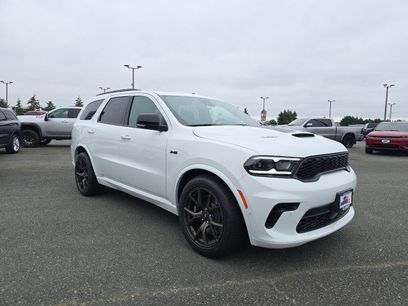 New 2025 Dodge Durango R/T