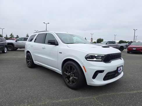 New 2025 Dodge Durango R/T image 1