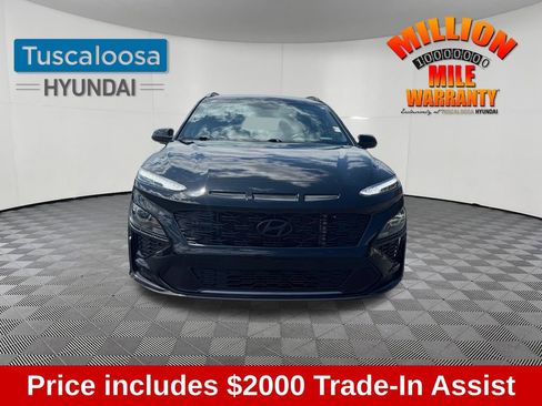 Used 2023 Hyundai Kona N Line image 9