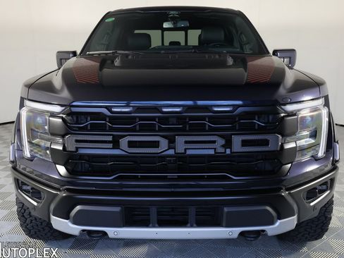 Used 2025 Ford F150 Raptor AWD/4WD image 2