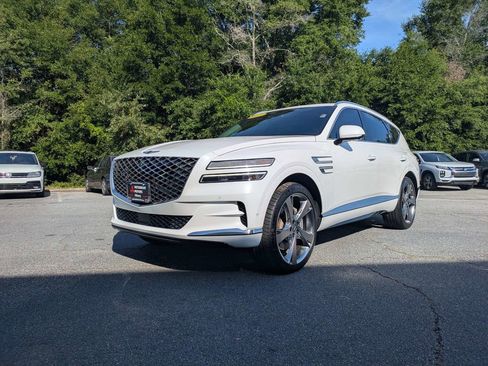 Used 2023 Genesis GV80 2.5T w/ Prestige Package AWD/4WD image 7