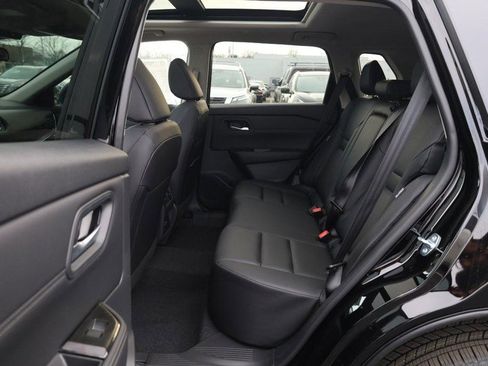 New 2026 Nissan Rogue SV image 22