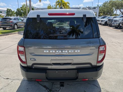 Certified 2023 Ford Bronco Sport Heritage w/ Heritage Convenience Package AWD/4WD image 5
