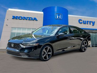 New 2026 Honda Accord SE