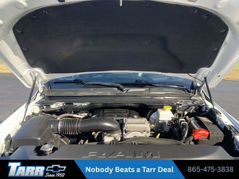 Used 2024 RAM 1500 Limited AWD/4WD image 18