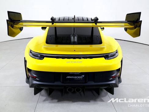 Used 2024 Porsche 911 GT3 RS w/ Weissach Package RWD image 7
