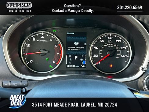 New 2026 Mitsubishi Eclipse Cross SE AWD/4WD image 10