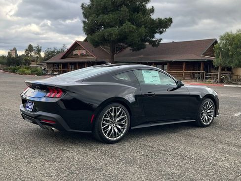 New 2026 Ford Mustang Premium image 6