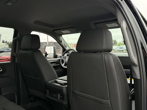 New 2026 Chevrolet Silverado 3500 LT w/ All Star Edition AWD/4WD image 25