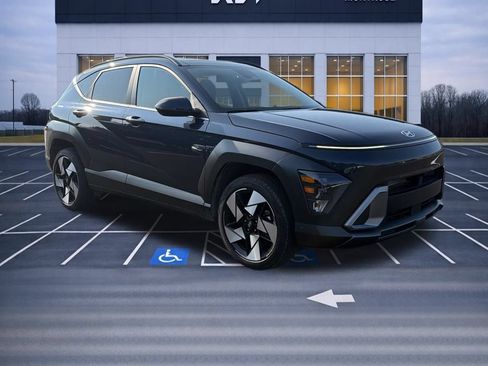 Used 2026 Hyundai Kona Limited AWD/4WD image 2