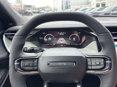 New 2026 Jeep Cherokee Laredo AWD/4WD image 11