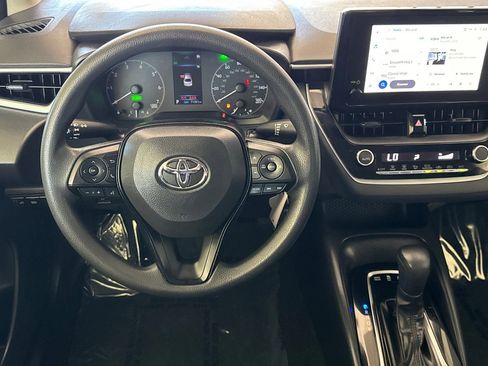 Used 2023 Toyota Corolla LE w/ Carpet Mat Package (TMS) FWD image 15