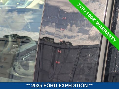 Certified 2025 Ford Expedition Active AWD/4WD image 29