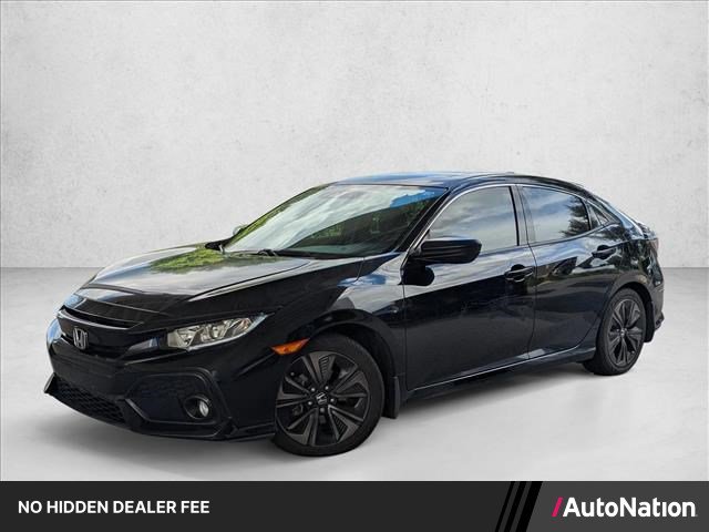 Used 2019 Honda Civic EX image 1