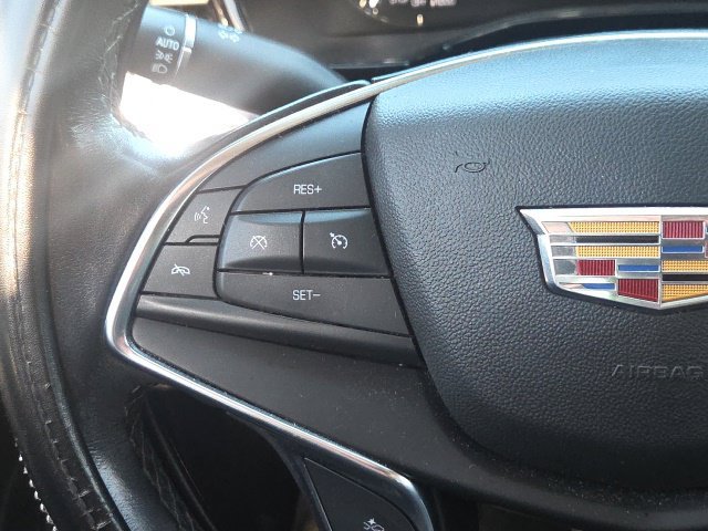 Used 2019 Cadillac XT5 Luxury AWD/4WD image 38