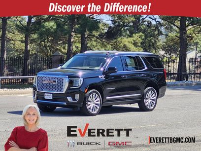 Used 2022 GMC Yukon Denali