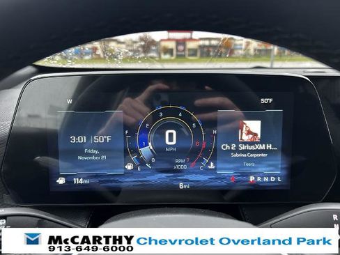 New 2026 Chevrolet Equinox LT image 12