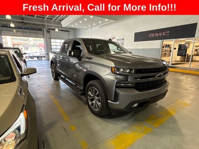 Used 2021 Chevrolet Silverado 1500 RST w/ All Star Edition Plus