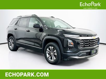 Used 2025 Chevrolet Equinox LT w/ Convenience Package II