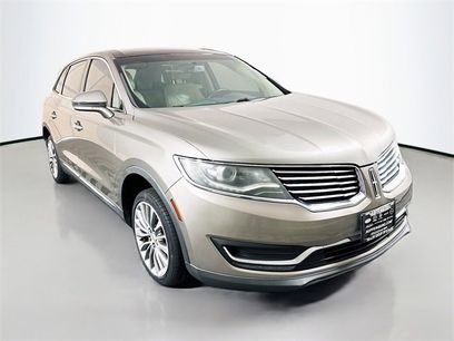 Used 2016 Lincoln MKX Select w/ Select Plus Package