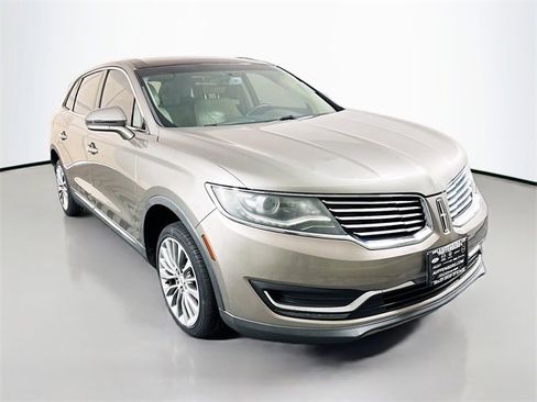 Used 2016 Lincoln MKX Select w/ Select Plus Package image 1