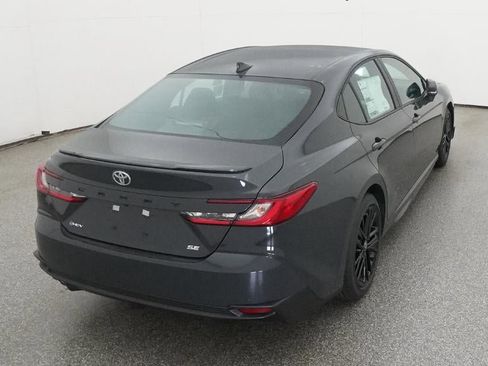 New 2026 Toyota Camry SE FWD image 8