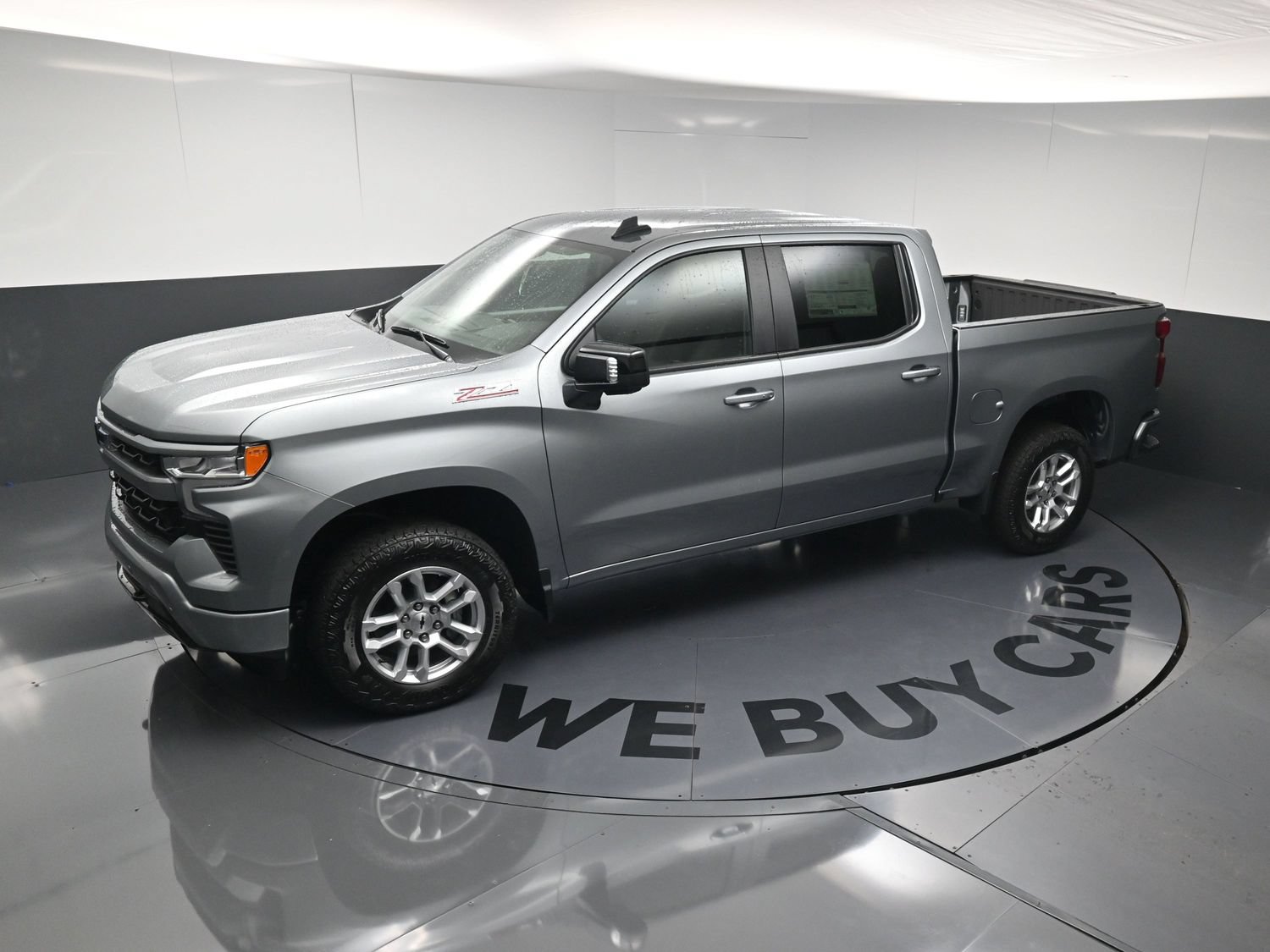 New 2026 Chevrolet Silverado 1500 RST w/ Safety Package AWD/4WD image 41