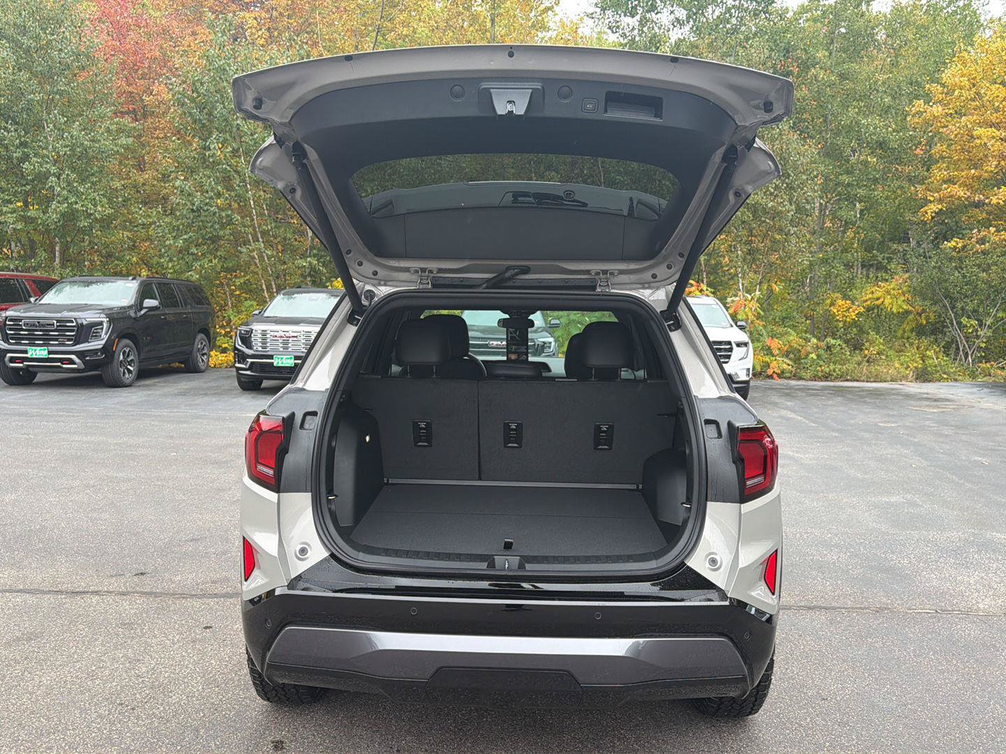 New 2027 GMC Terrain AT4 AWD/4WD image 18