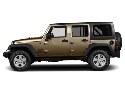 Used 2018 Jeep Wrangler Unlimited Sport S AWD/4WD image 35
