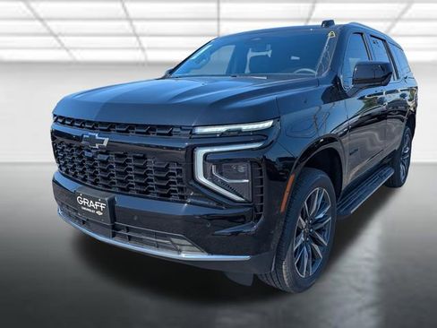 New 2026 Chevrolet Tahoe LS w/ LS Custom Edition RWD image 25