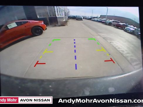 New 2025 Nissan Frontier PRO-4X AWD/4WD image 25