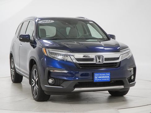 Used 2022 Honda Pilot Elite image 17