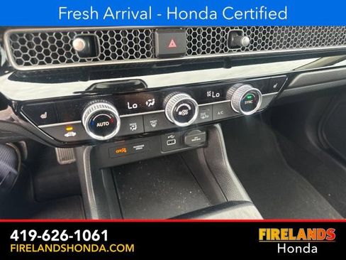 Used 2024 Honda Civic EX image 23
