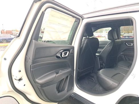 New 2026 Jeep Compass Limited w/ Sun, Sound & Navigation Group image 13