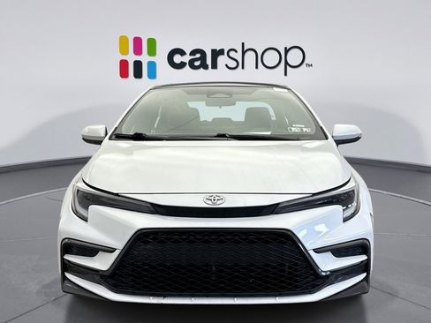 Used 2023 Toyota Corolla SE image 8