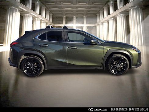 Used 2025 Lexus UX 300h FWD image 4