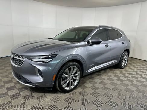 Used 2022 Buick Envision Avenir w/ Technology Package II image 7