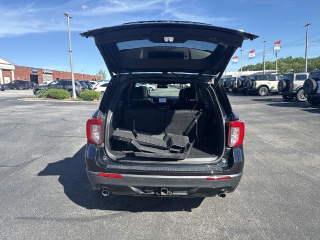 Used 2023 Ford Explorer ST-Line w/ Class IV Trailer Tow Package AWD/4WD image 23