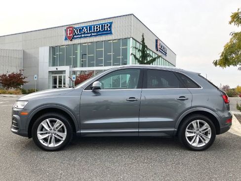 Used 2016 Audi Q3 2.0T Premium Plus image 10