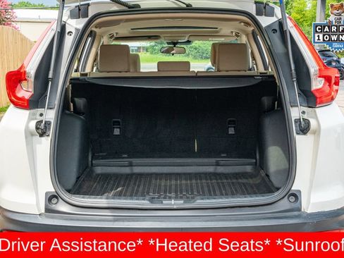 Used 2019 Honda CR-V EX image 31