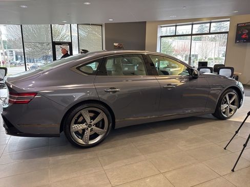 New 2026 Genesis G80 3.5T Sport Prestige AWD/4WD image 8