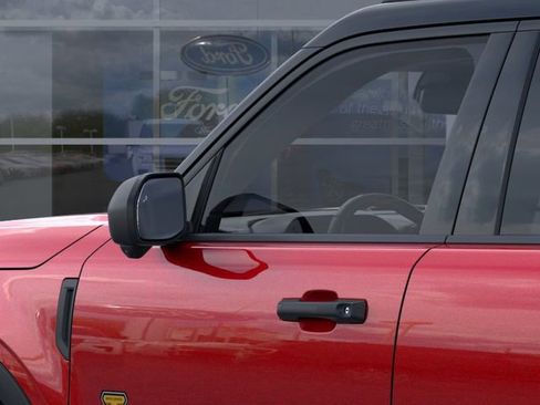 New 2026 Ford Bronco Sport Badlands AWD/4WD image 20
