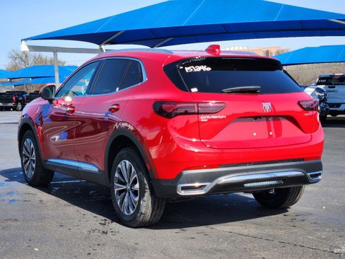 New 2025 Buick Envision Preferred image 3