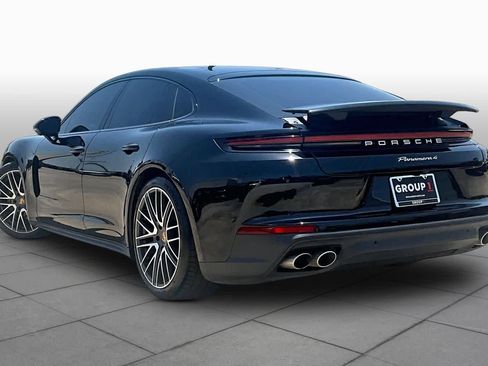 Used 2024 Porsche Panamera 4 AWD/4WD image 12