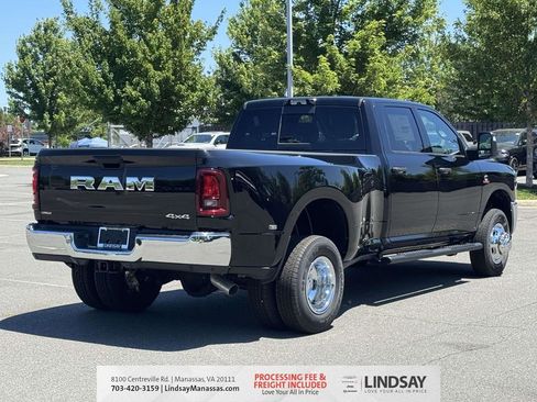 New 2026 RAM 3500 Tradesman AWD/4WD image 8