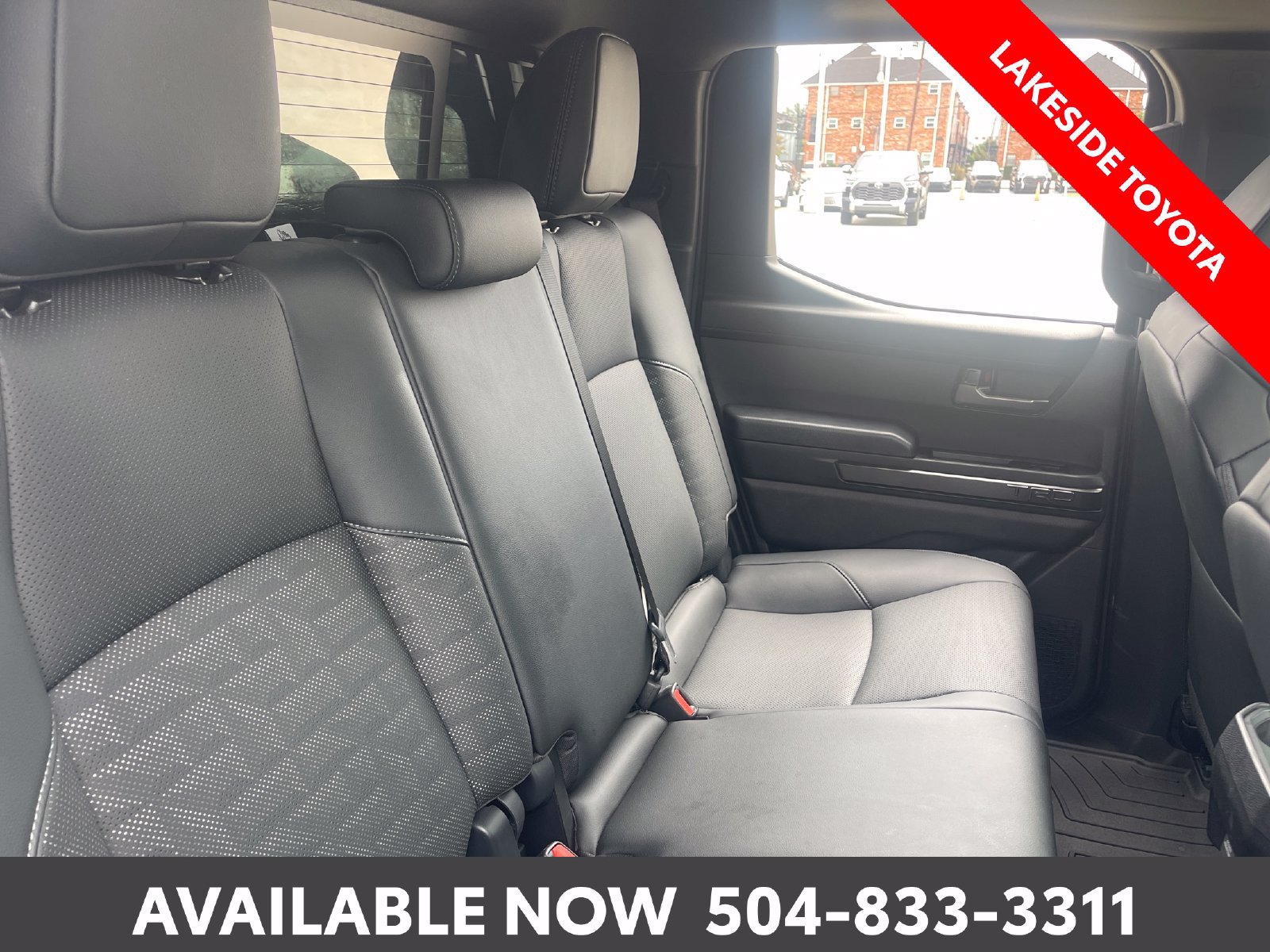 Used 2026 Toyota Tacoma TRD Off-Road w/ TRD Off Road Premium Package AWD/4WD image 18