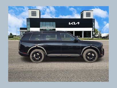 New 2027 Kia Telluride X-Line SX Prestige