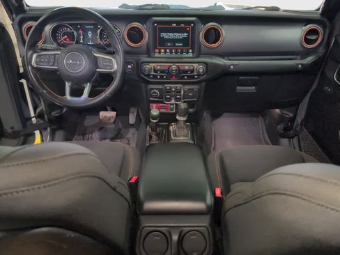 Used 2023 Jeep Gladiator Mojave w/ Trailer Tow Package image 8