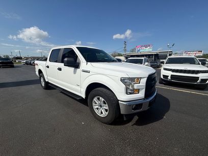 Used 2017 Ford F150 XL w/ Equipment Group 101A Mid