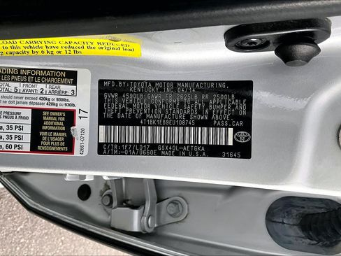 Used 2014 Toyota Avalon XLE FWD image 33